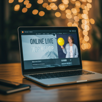 Online Live Workshop